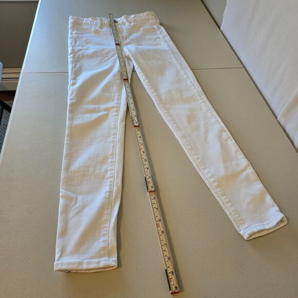 American Eagle Jegging Women's 4 White Next Level Stretch Hi-Rise - Picture 14 of 16